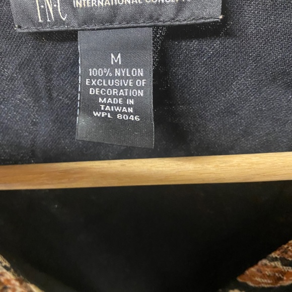 Womens blouse, I.N.C International Concepts - Picture 3 of 4